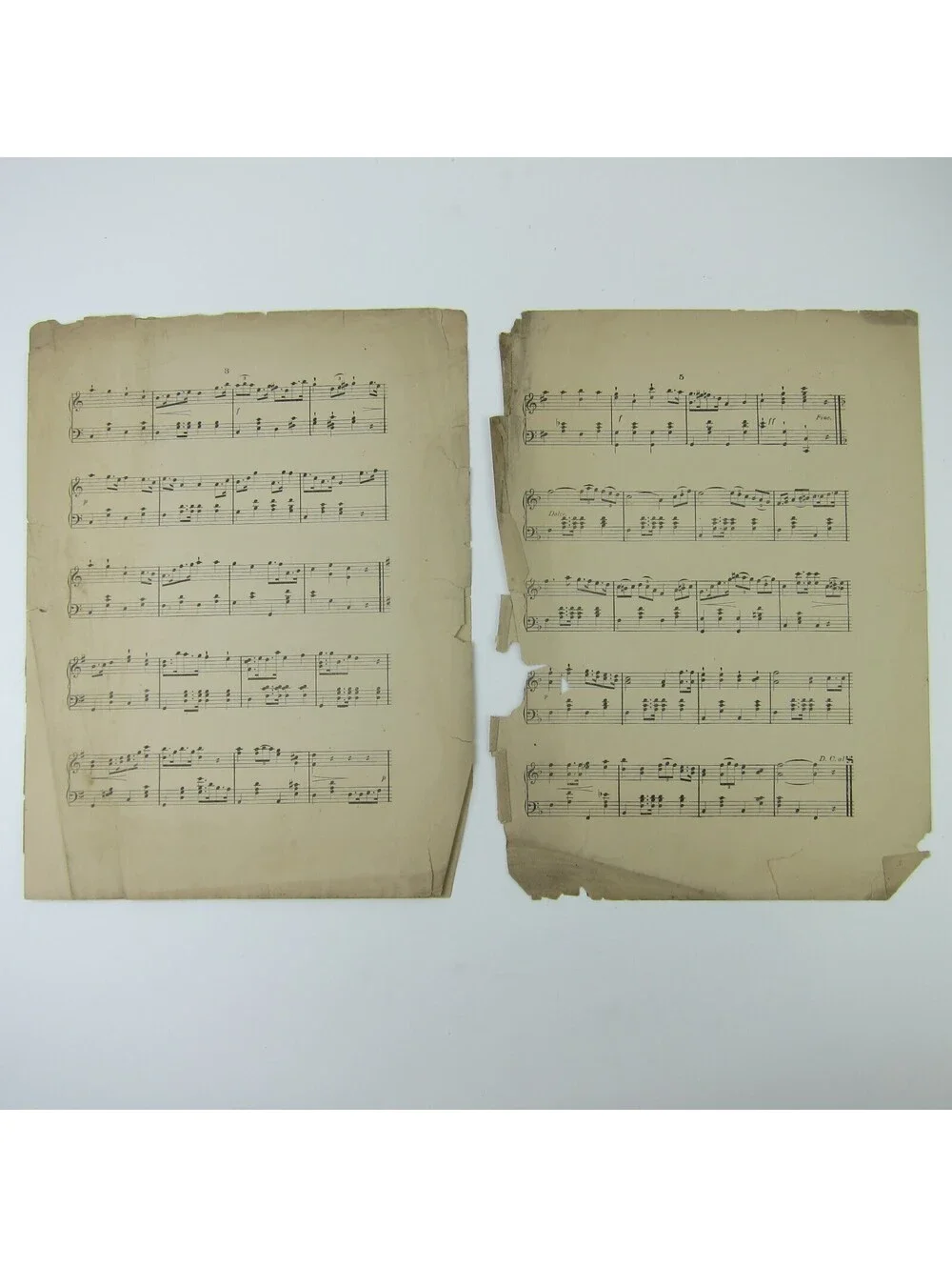 Sheet Music 1788 Centennial March Cincinnati Exposition 1788-1888 Antique 1888